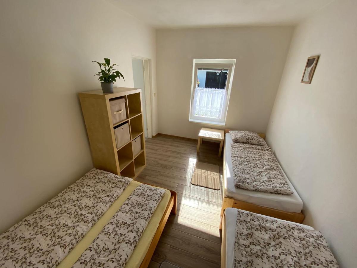 Apartman Beniskovec, Suchdol Nad Luznici Exterior photo